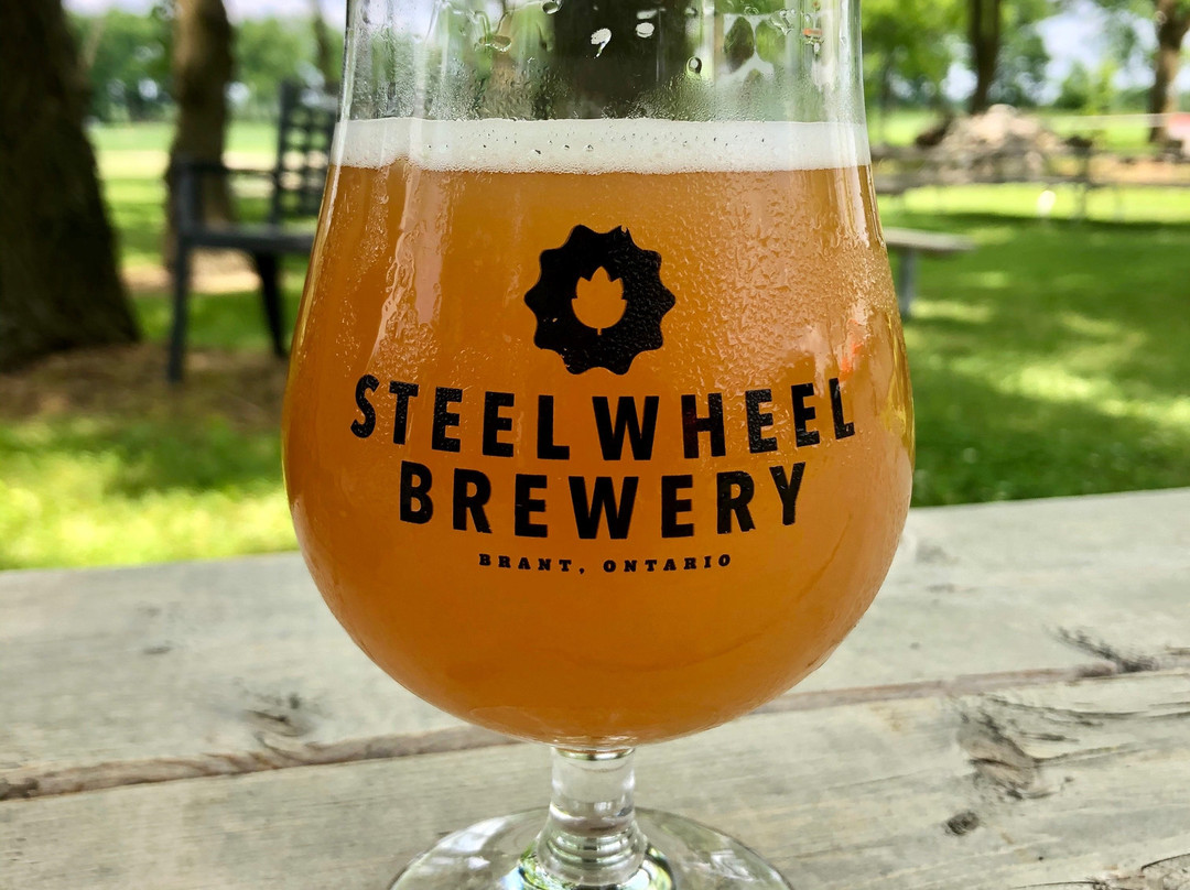 Steel Wheel Brewery景点图片