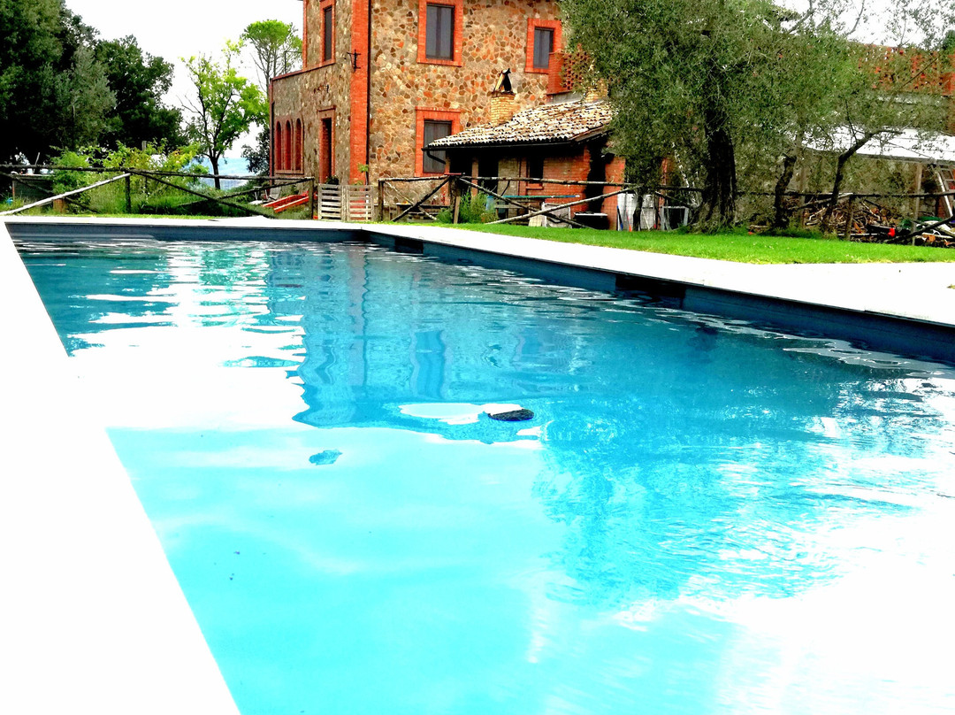 Agriturismo Riparossa主图