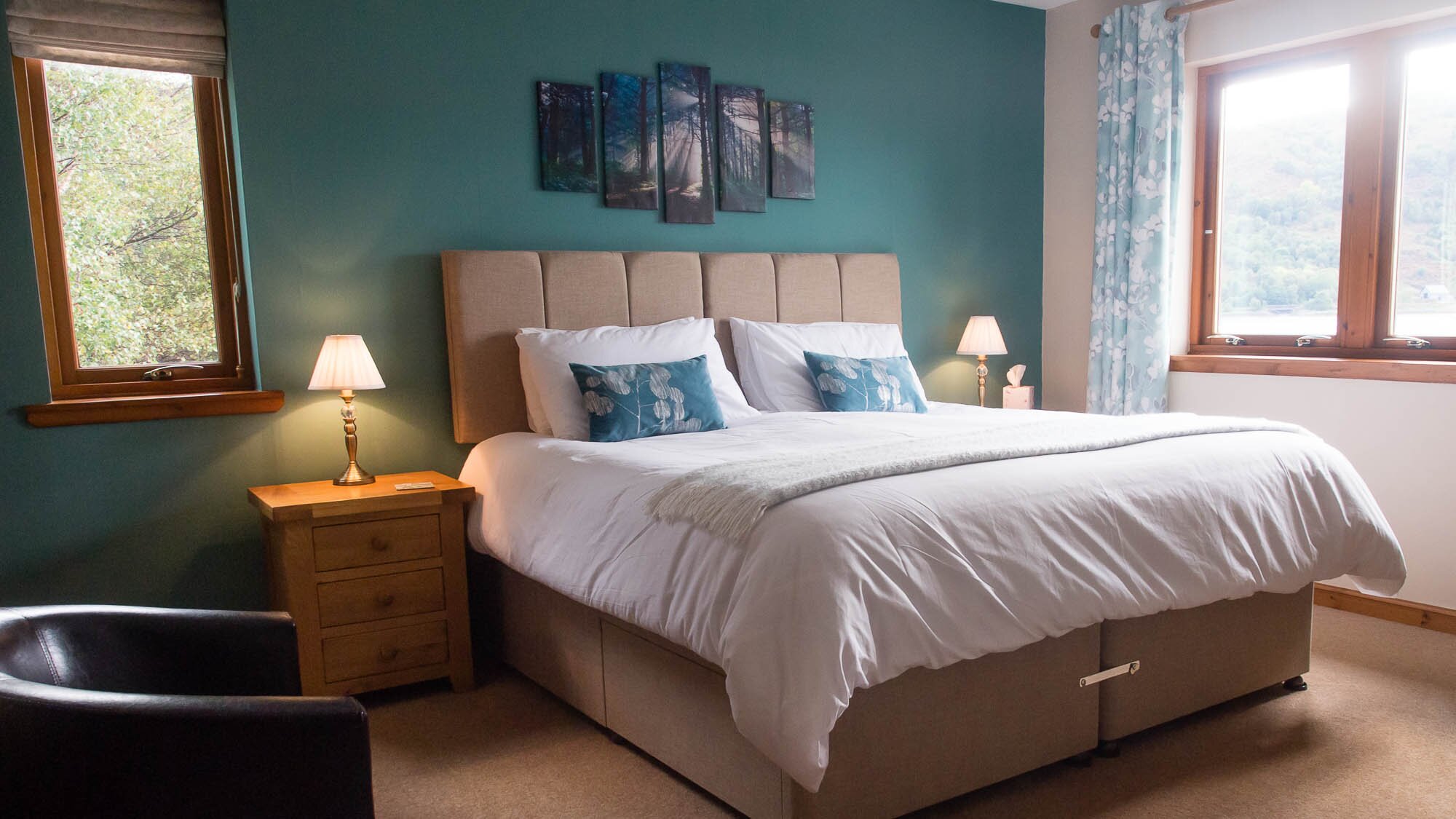 Otterburn Bed & Breakfast-官方