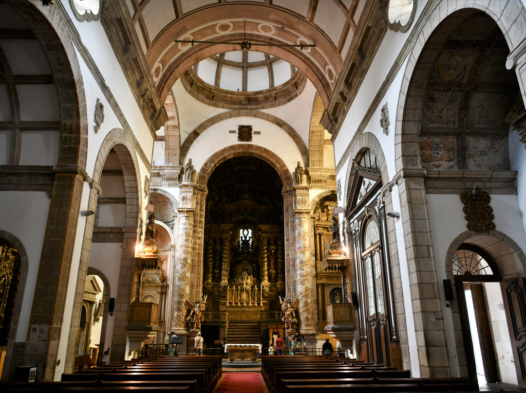 Convento de Sao Goncalo景点图片