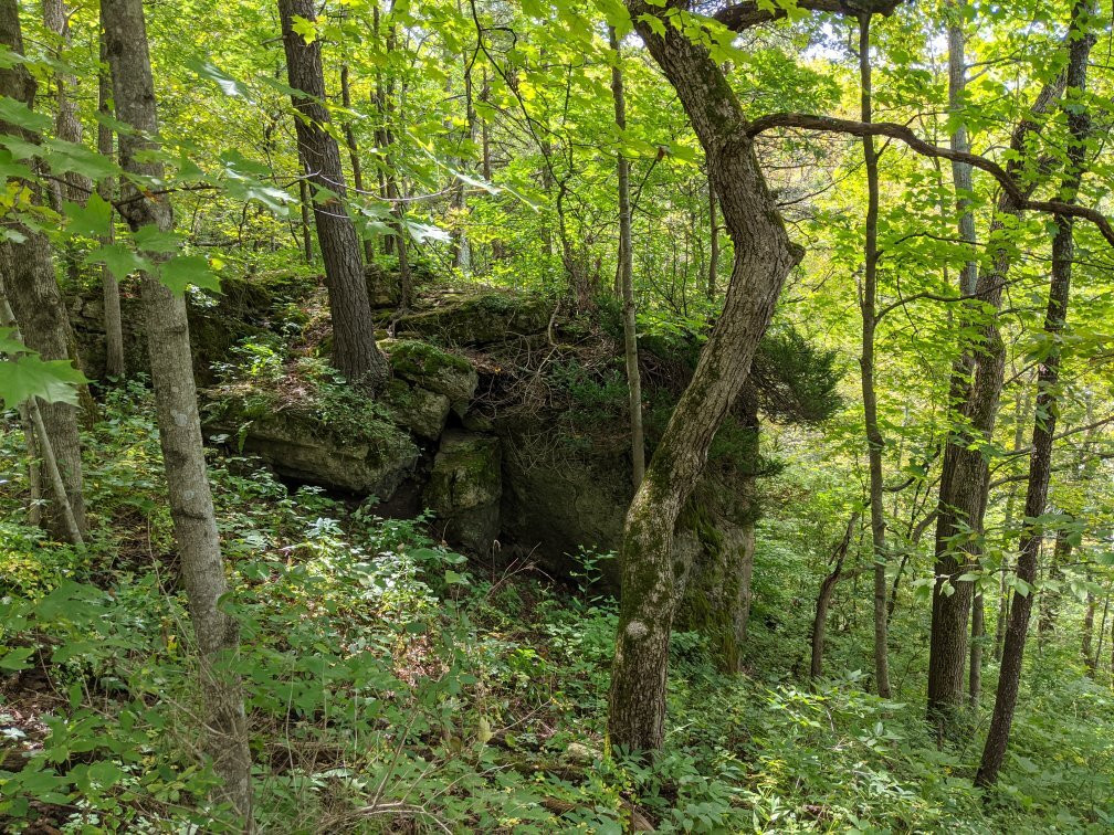 Apple River Canyon State Park-Apple River必去景点