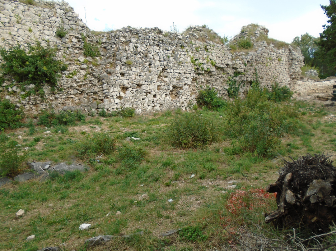 Roman Fort Lopsica Ruins景点图片