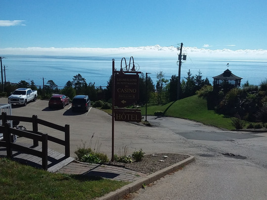 Hotel et Pavillons Le Petit Manoir du Casino主图