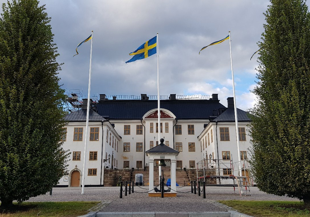 Karlberg Palace-索尔纳必去景点