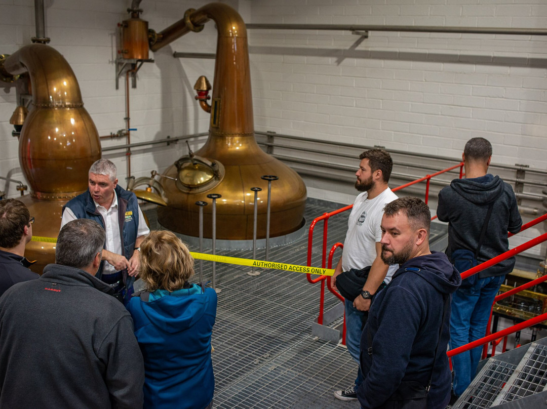 Edradour Distillery-皮特洛赫里必去景点