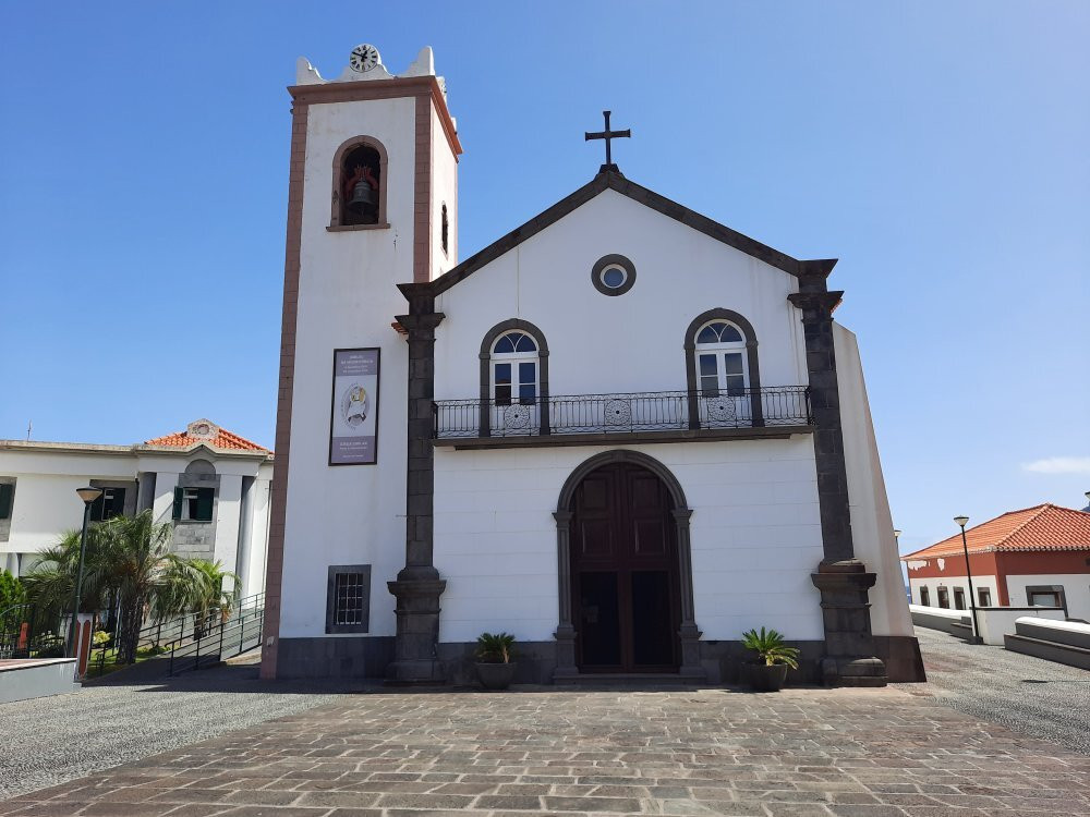 Igreja Do Senhor Bom Jesus-Ponta Delgada必去景点
