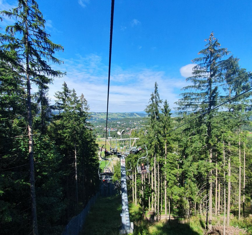 Wielka Krokiew - Ski Jumping Hill-扎科帕内必去景点