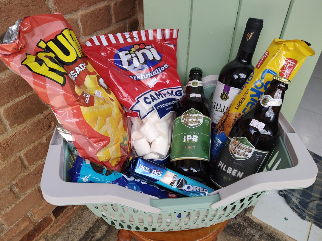 Mini Celeiro Mercadinho E Conveniência