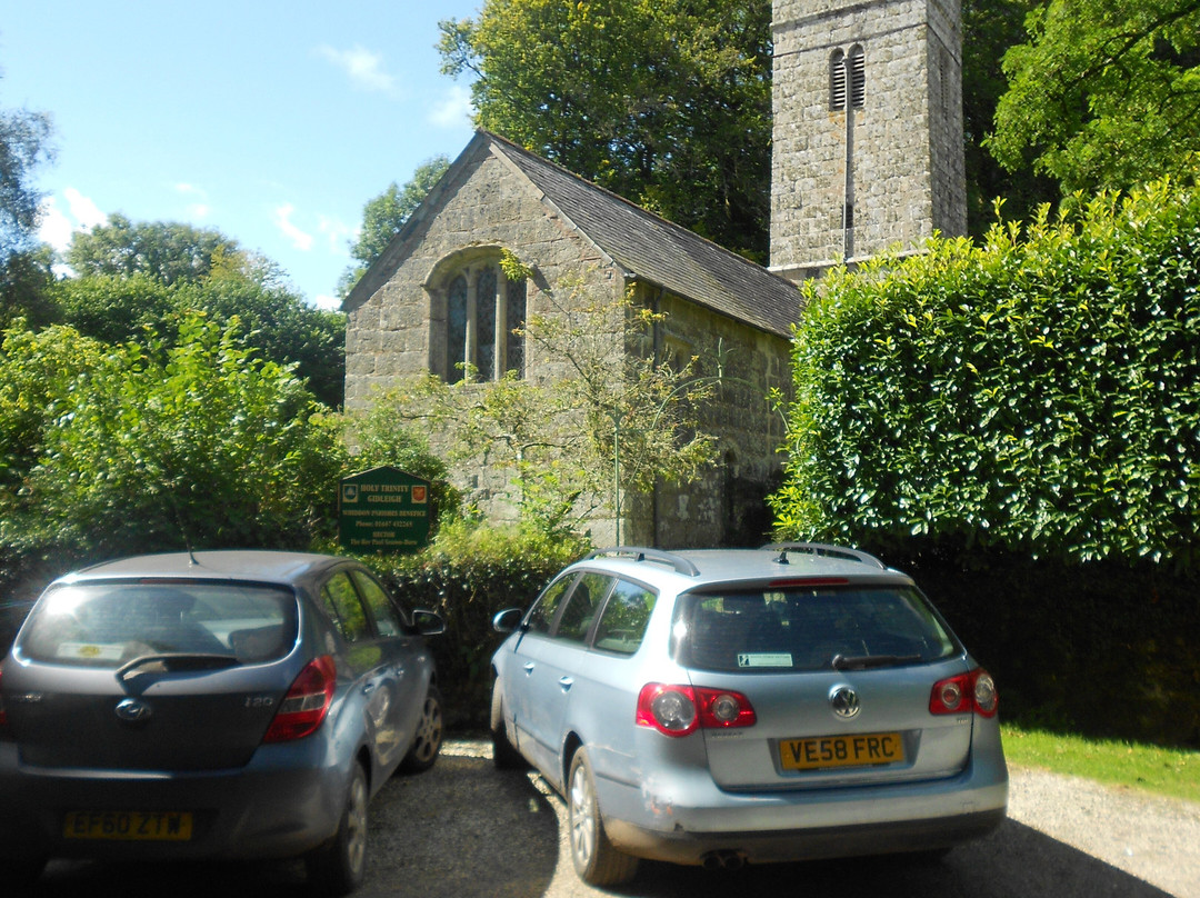Gidleigh Holy Trinity Church景点图片