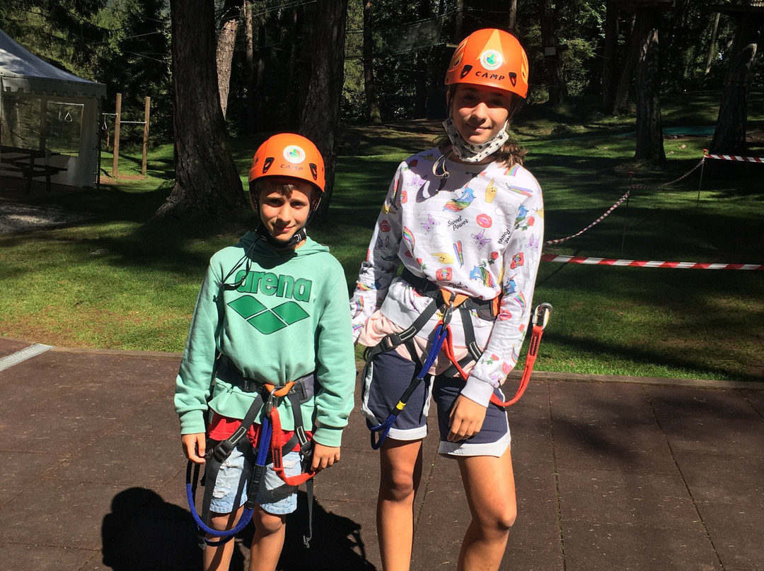 Flying Park-Male必去景点