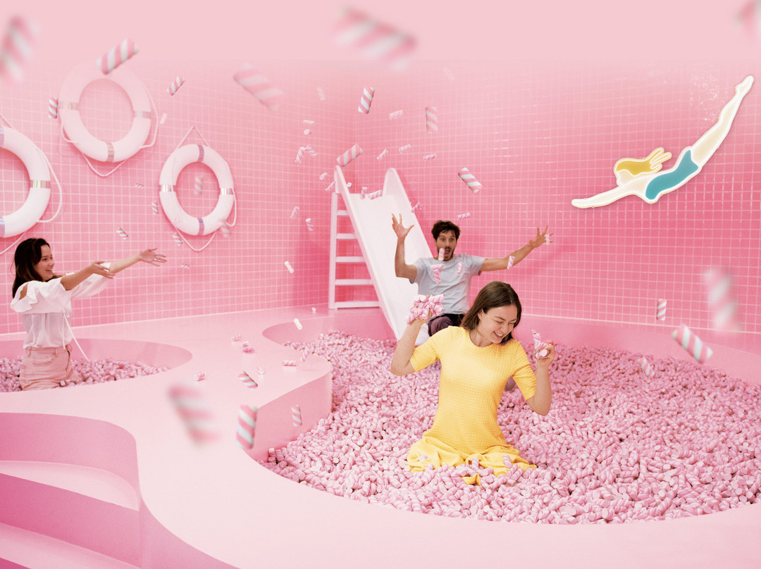 WONDR Experience-阿姆斯特丹必去景点