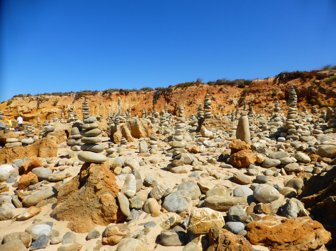 Praia do Farol景点图片