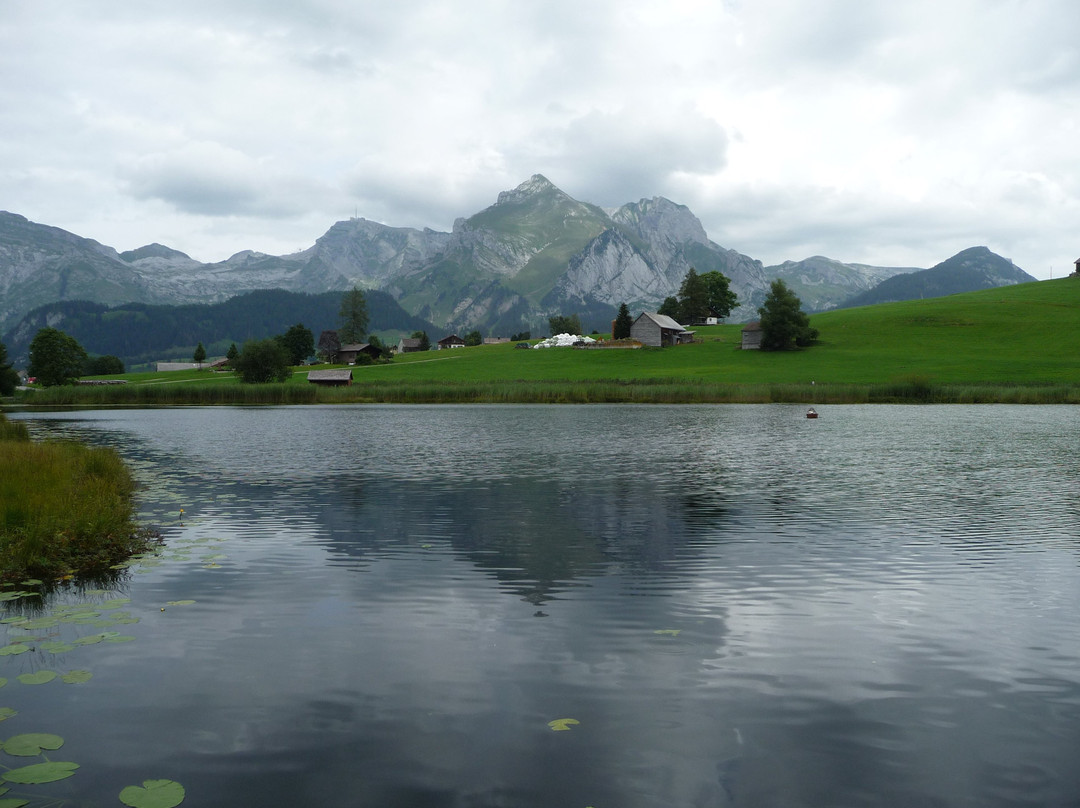 Klangwelt Toggenburg-Alt St. Johann必去景点