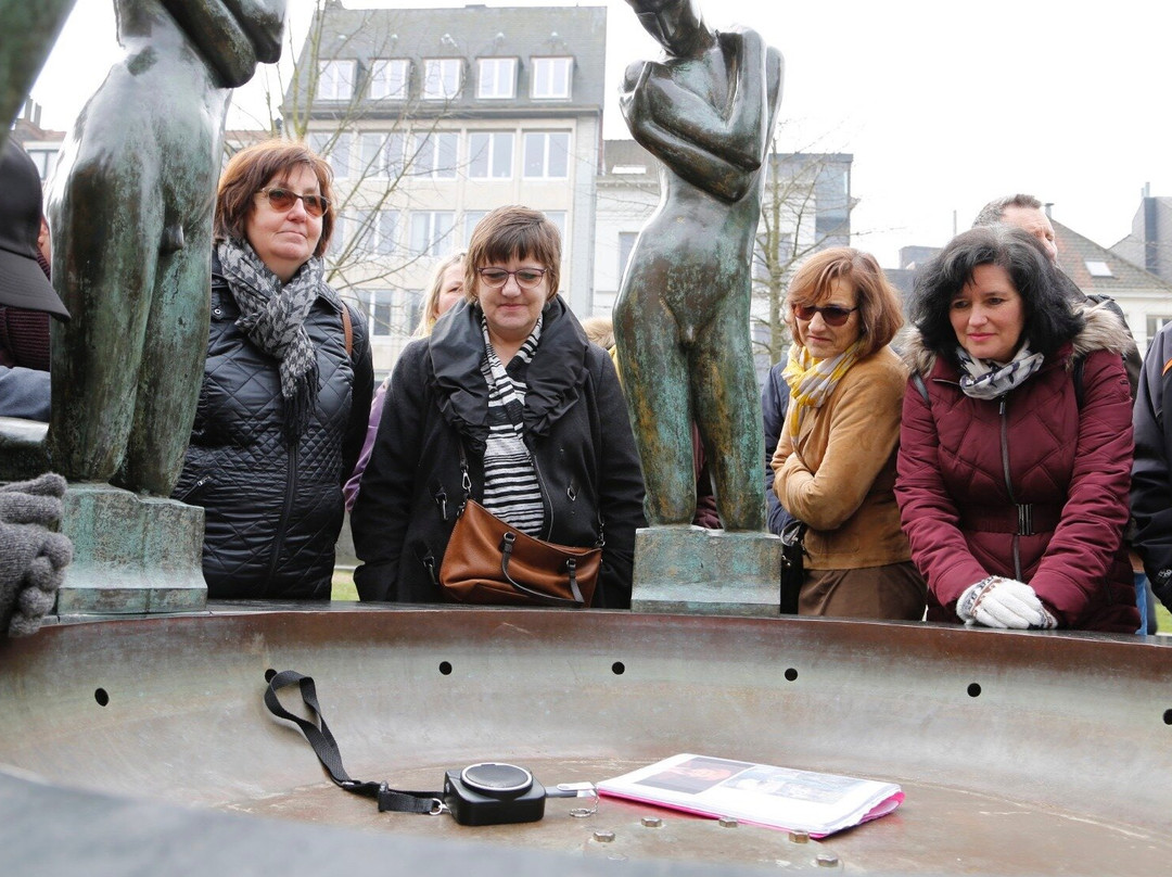 Dirk Van Nieuwenhuyze-根特必去景点