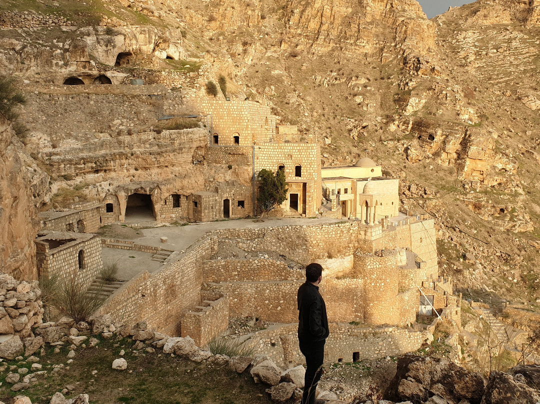 Rabban Hormizd Monastery景点图片