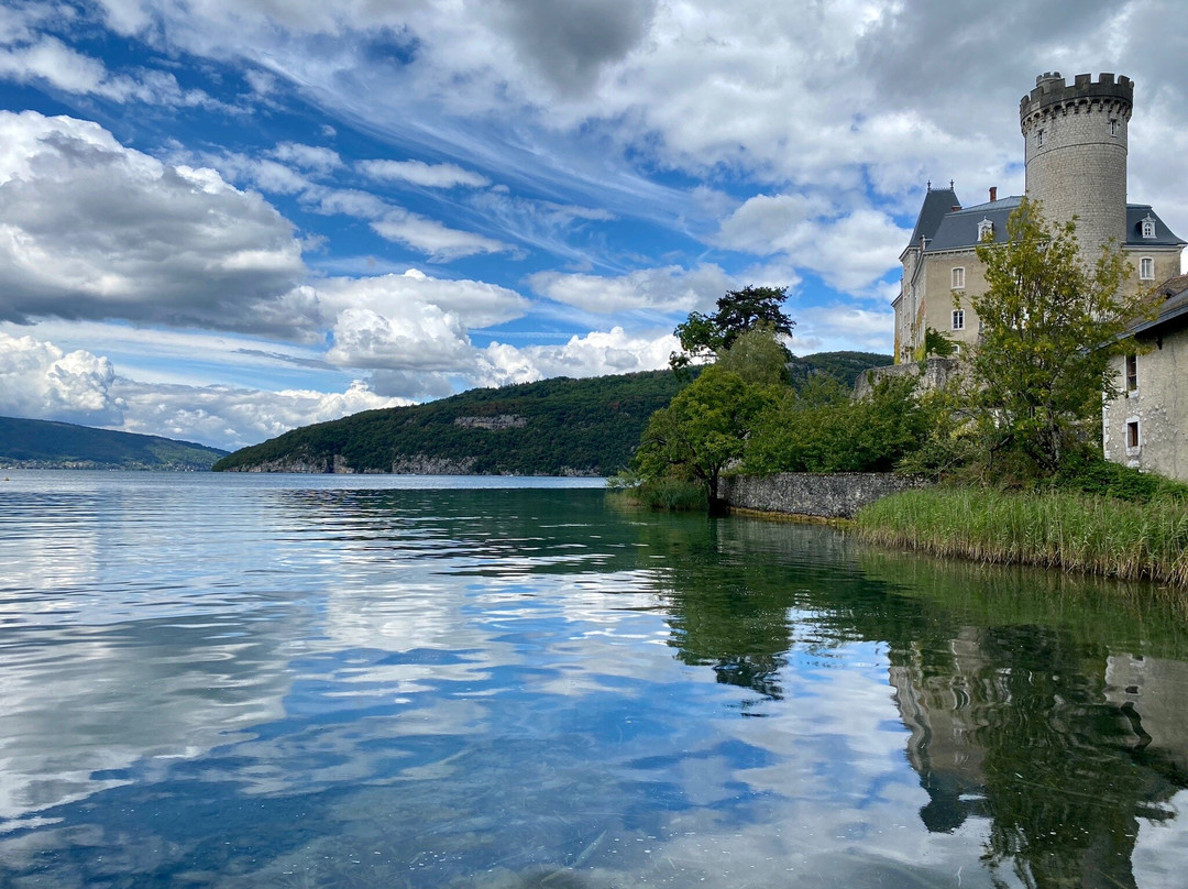 Chateau de Duingt景点图片