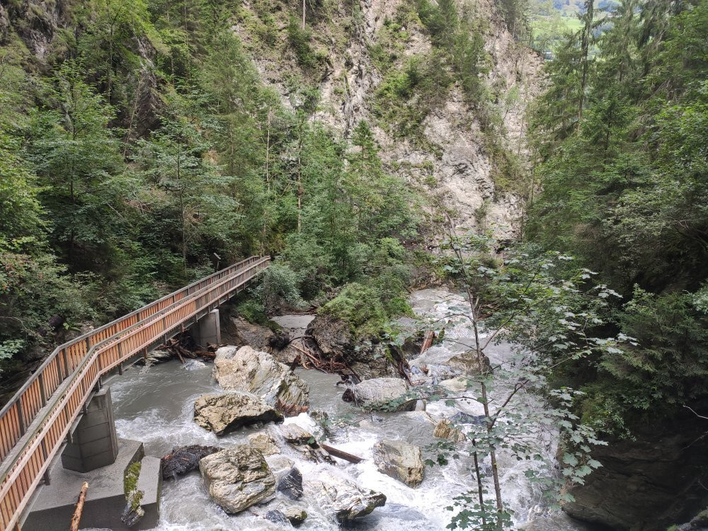 Kitzlochklamm-Taxenbach必去景点