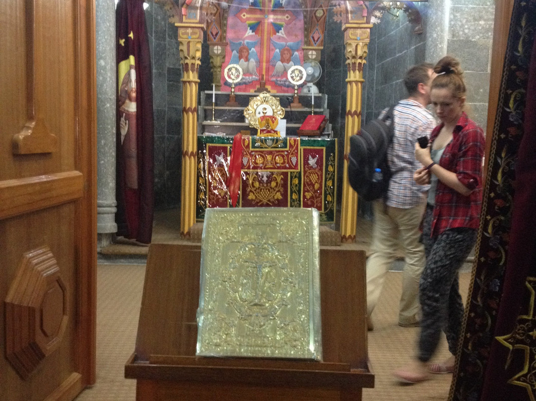 Mar Mattai Monastery Tours景点图片