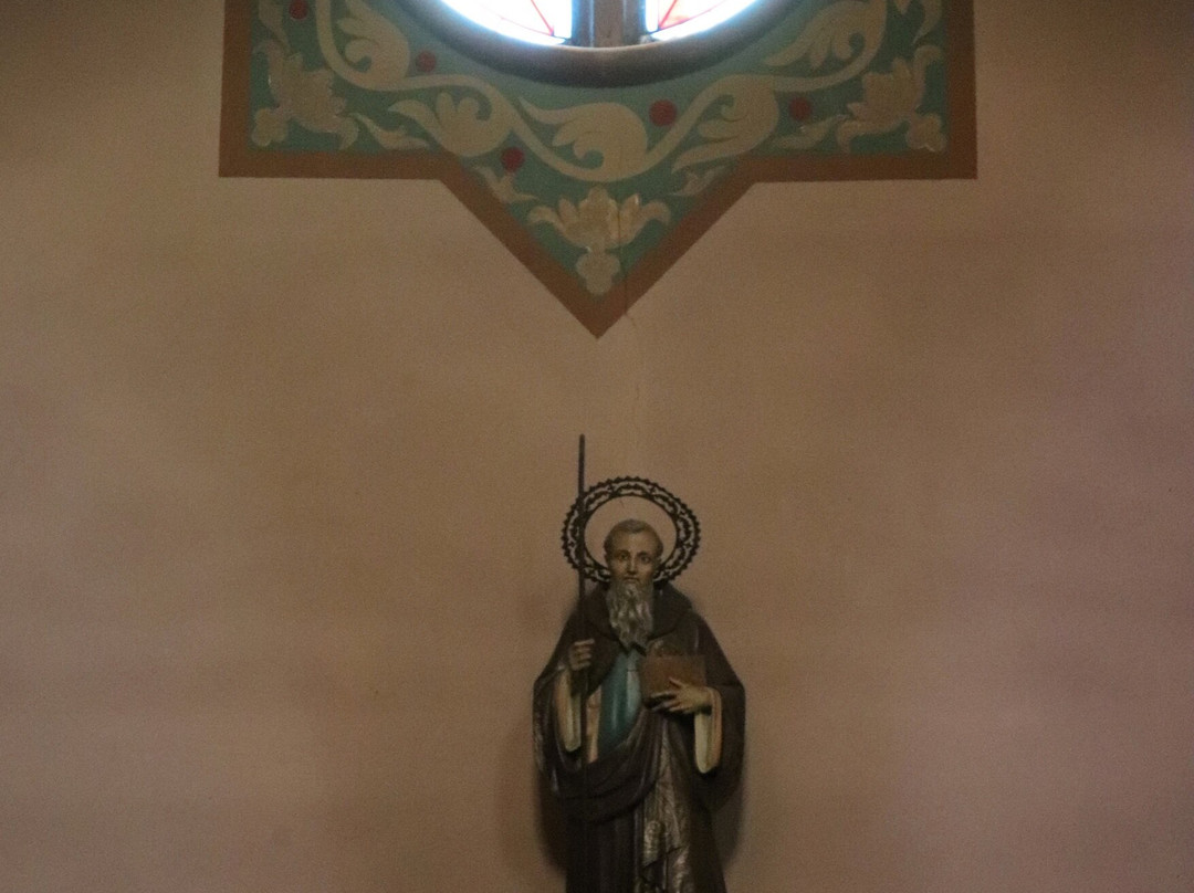 Parroquia de Sant Joan Baptista-比拉德坎斯必去景点