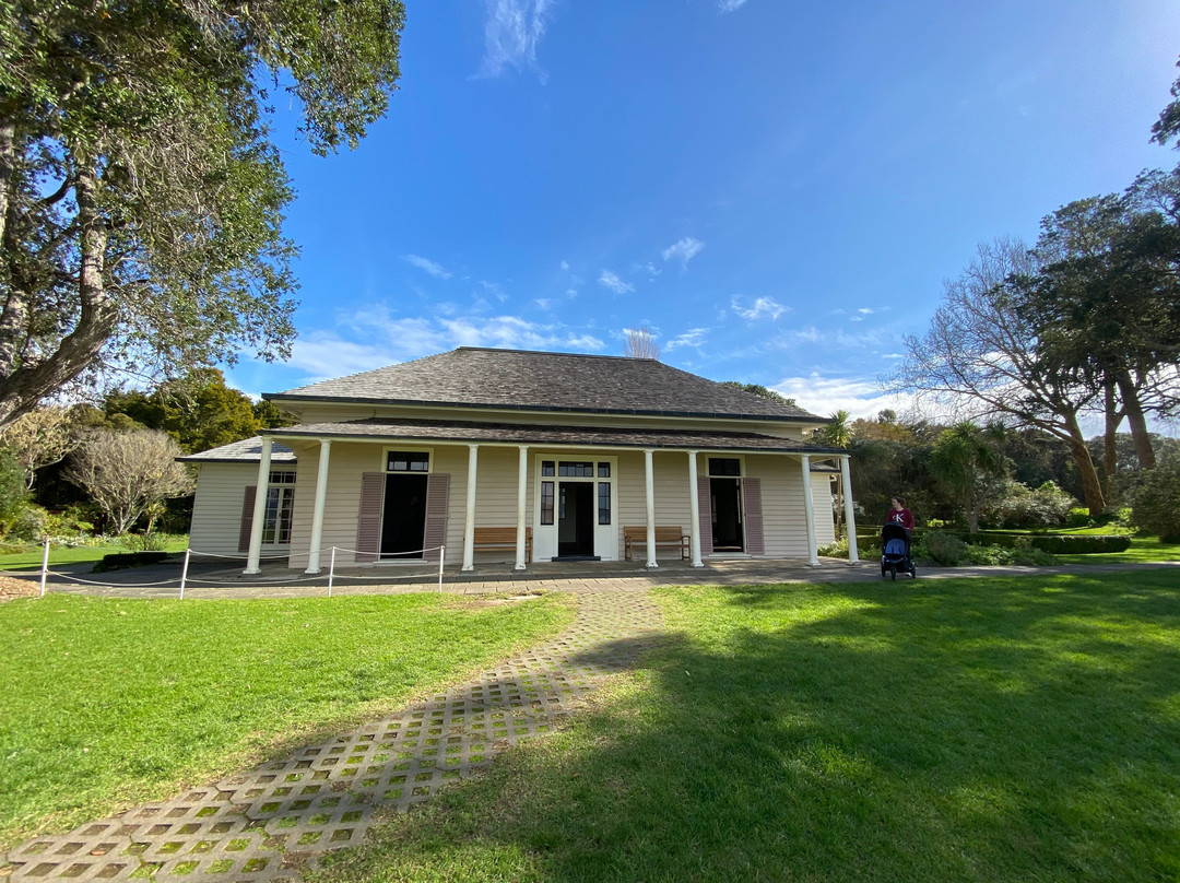Waitangi National Trust & Treaty House景点图片