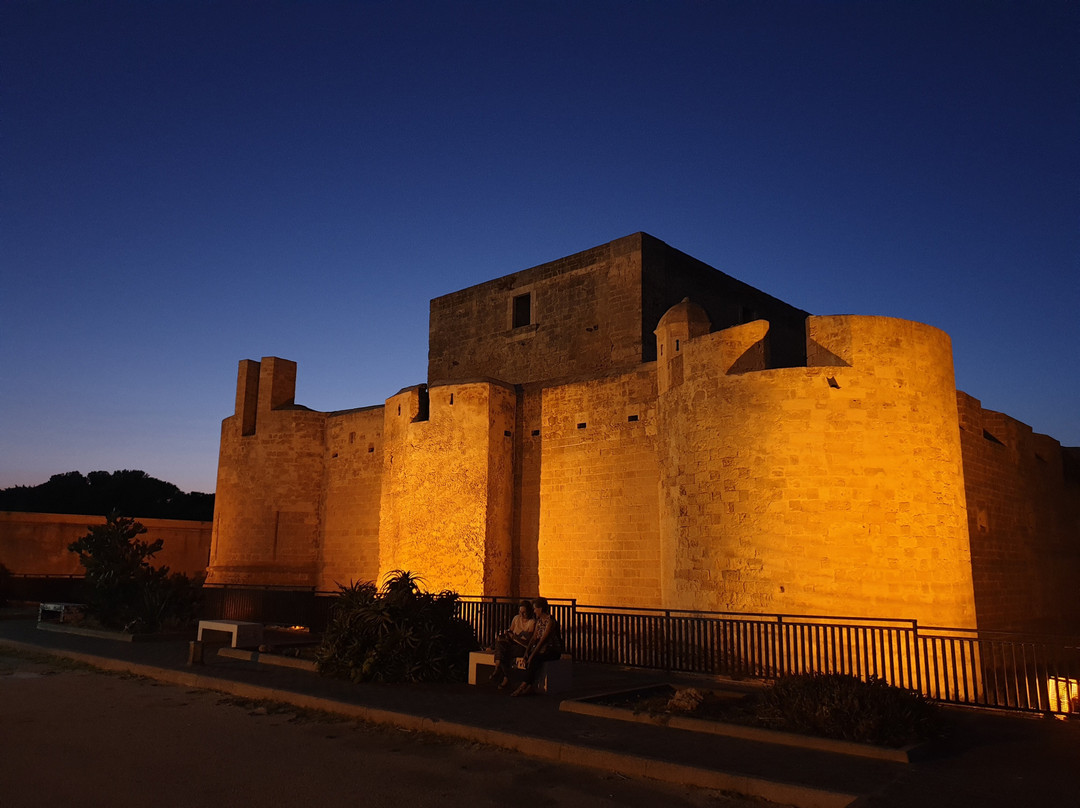 Castello di Brucoli-Brucoli必去景点