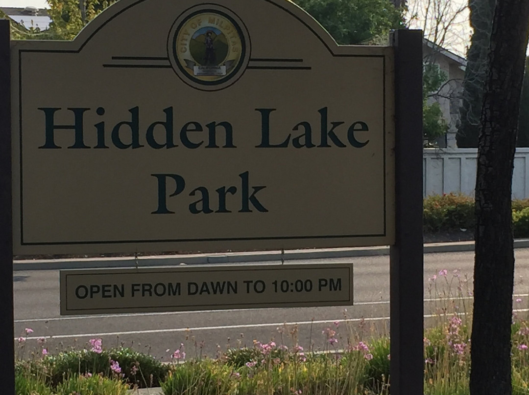 Hidden Lake Park景点图片