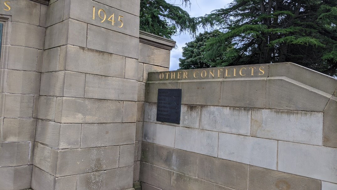 Kirkcaldy War Memorial Gardens-Kirkcaldy必去景点