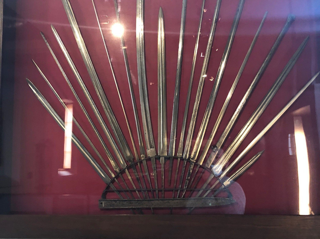 Maison de la Manufacture d'Armes Blanches-Klingenthal必去景点