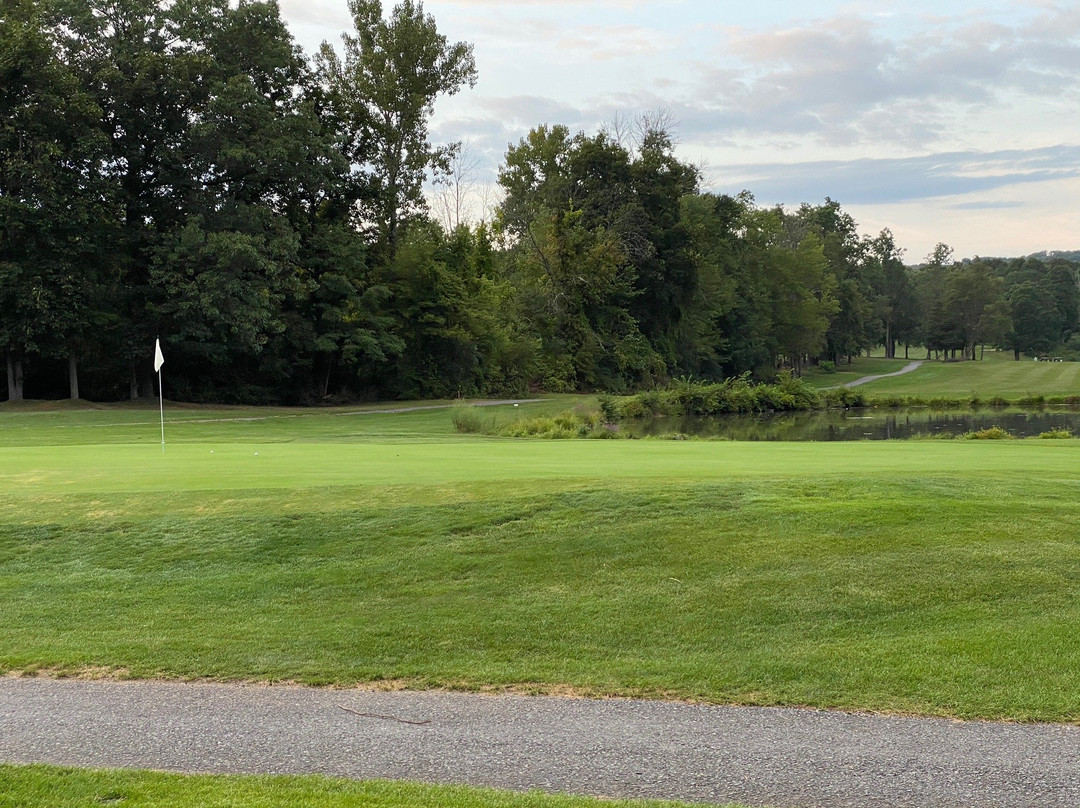 Beekman Country Club-Hopewell Junction必去景点