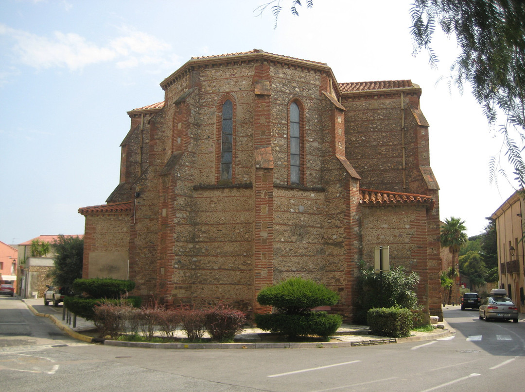 Église Notre-Dame de l'Assomption景点图片