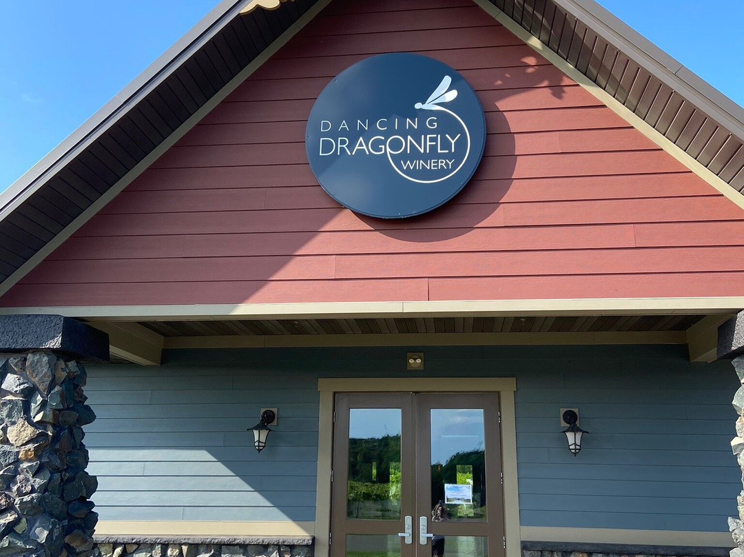 Dancing Dragonfly Winery-Saint Croix Falls必去景点