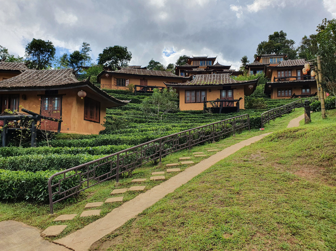 Lee Wine Ruk Thai Resort主图
