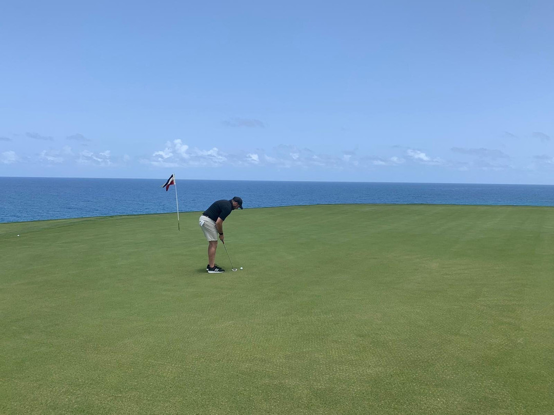 Playa Grande Golf Course-Rio San Juan必去景点