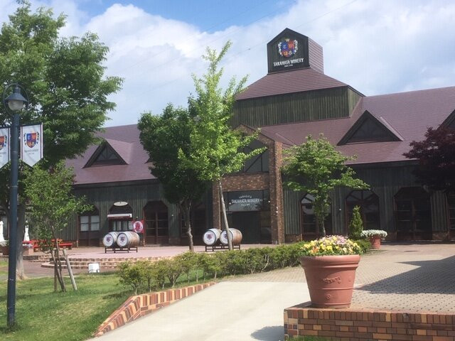 Takahata Winery景点图片