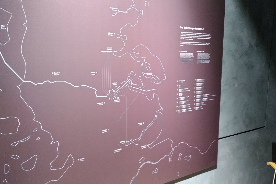 Deutsches Museum Nordschleswig-森讷堡必去景点