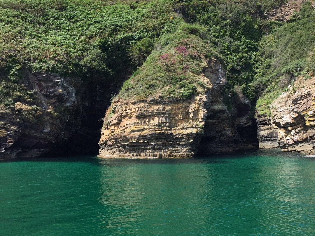 Passion presqu'île-Morgat必去景点