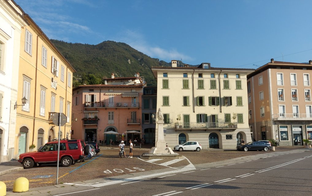 Piazza di Moline景点图片