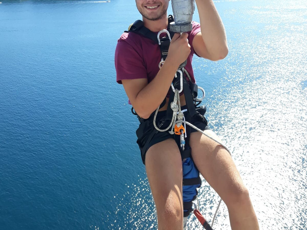 Bungee Jumping Dubrovnik-杜布罗夫尼克必去景点