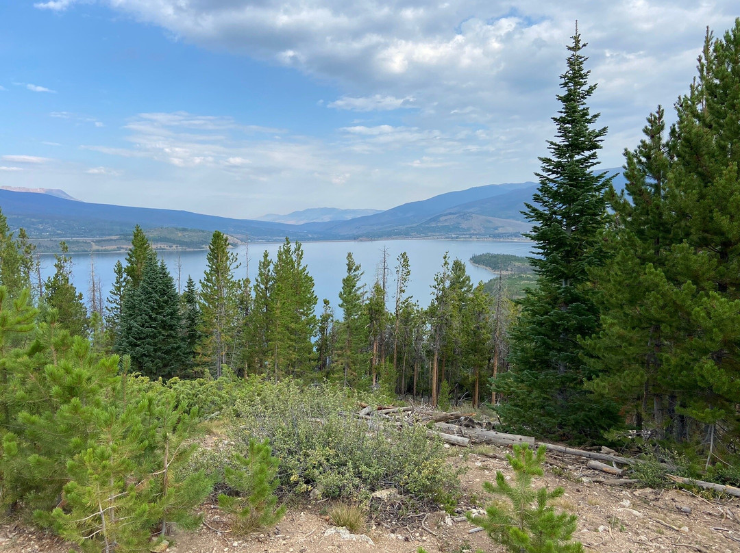 Sapphire Point Overlook-布雷肯里奇必去景点