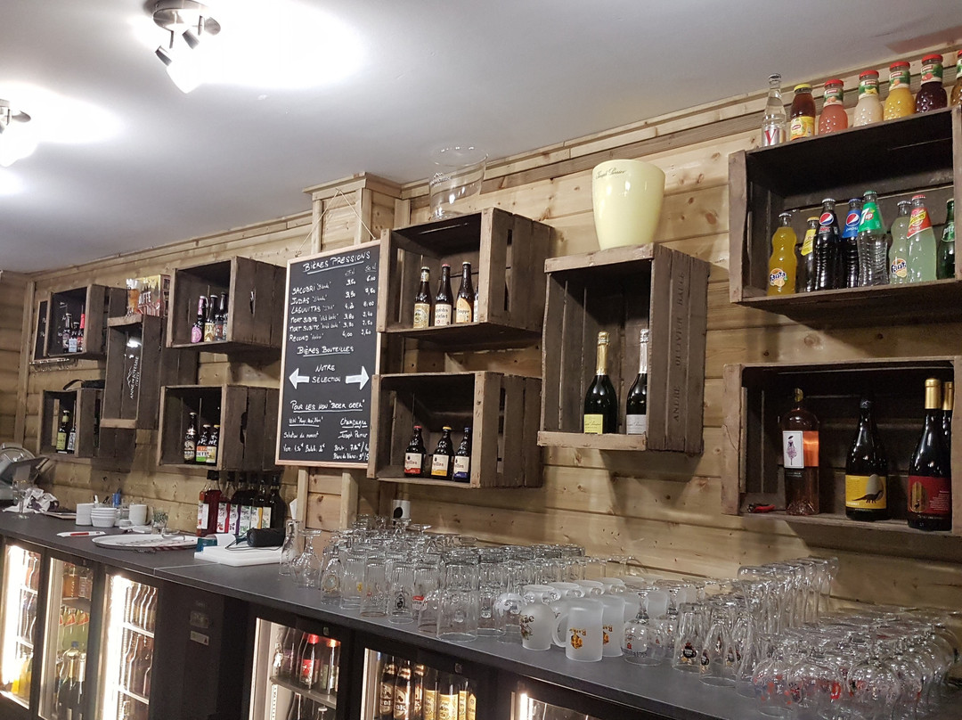 Shop & Bières Sacobri景点图片