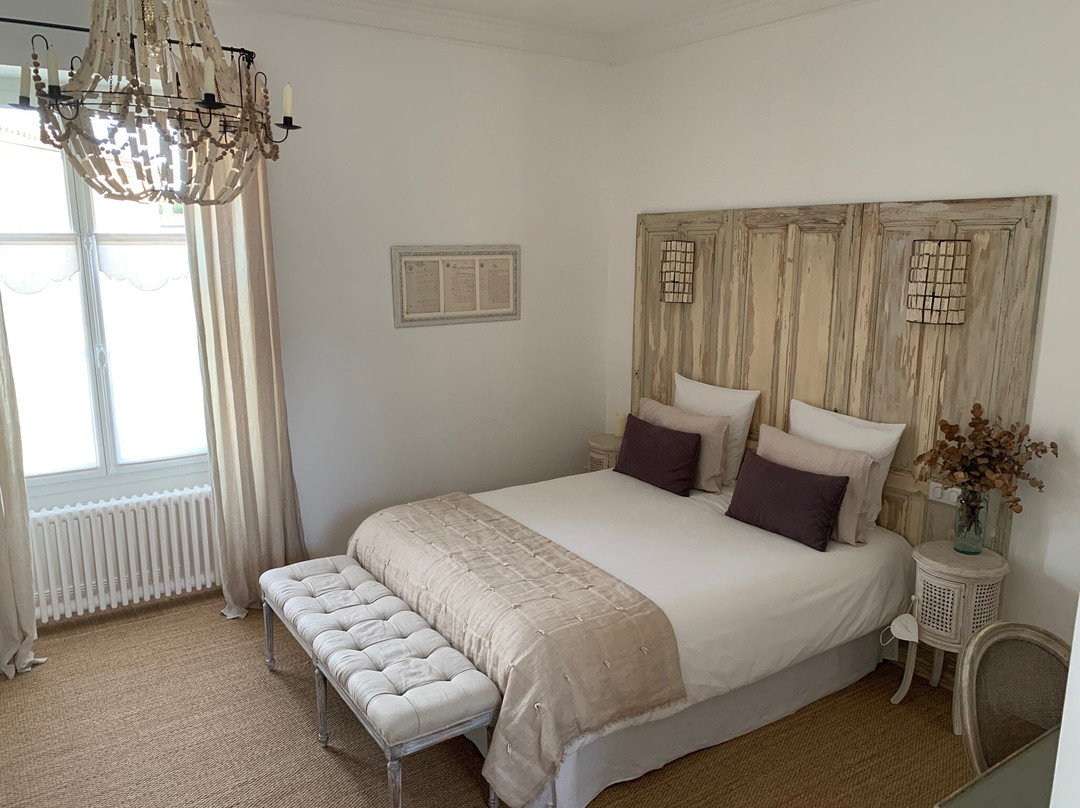 L'Esprit des Lieux主图