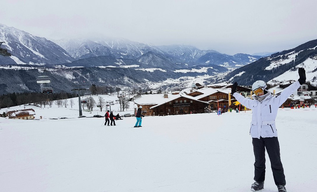 Planai - Schladming-施拉德明必去景点