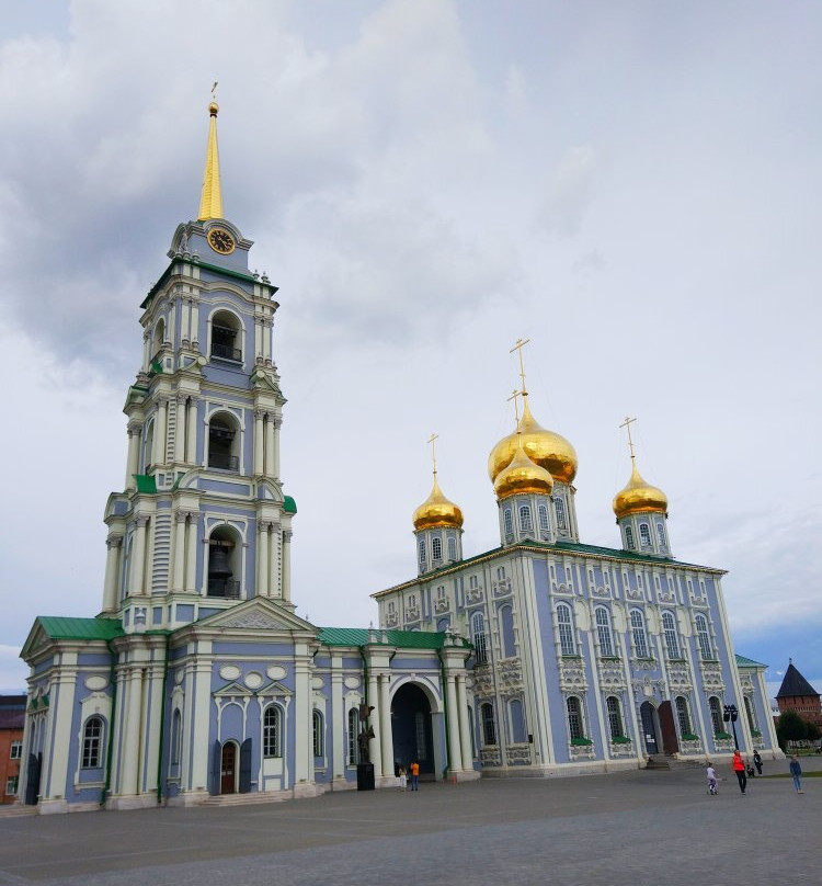 Cathedral of the Assumption-图拉必去景点