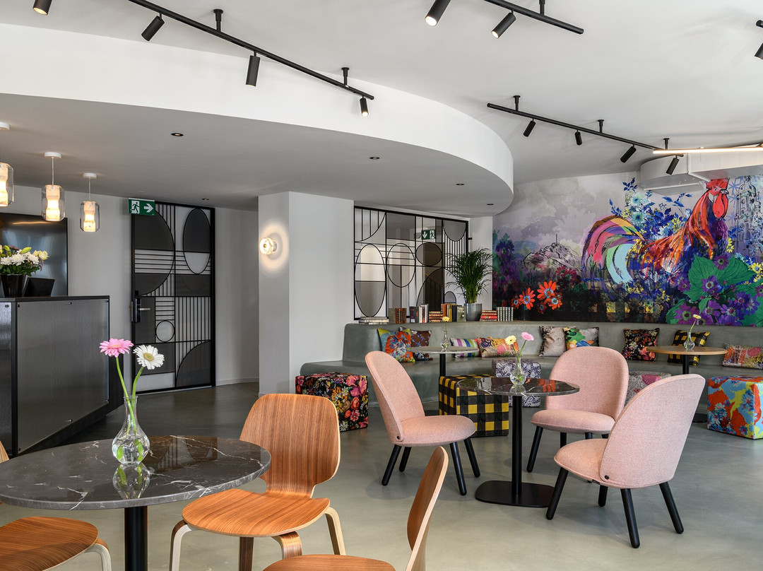 Teufen酒店住宿-Sorell Hotel City Weissenstein
