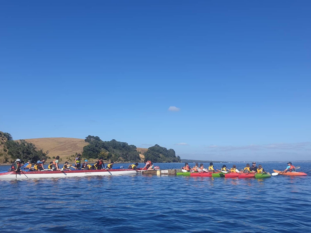 Motutapu Outdoor Education Camp-奥克兰中心地区必去景点