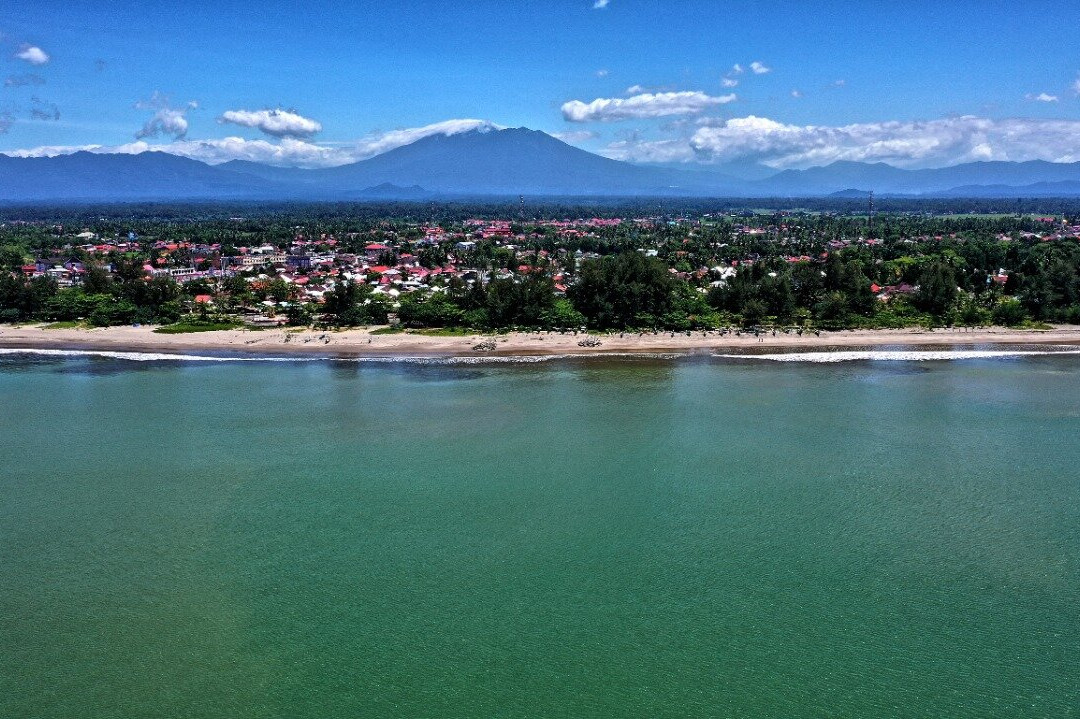 Angso Duo Island-Pariaman必去景点