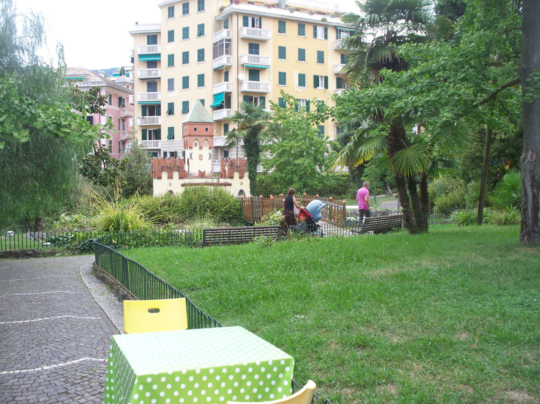 Parco Comunale Luigi Casale景点图片