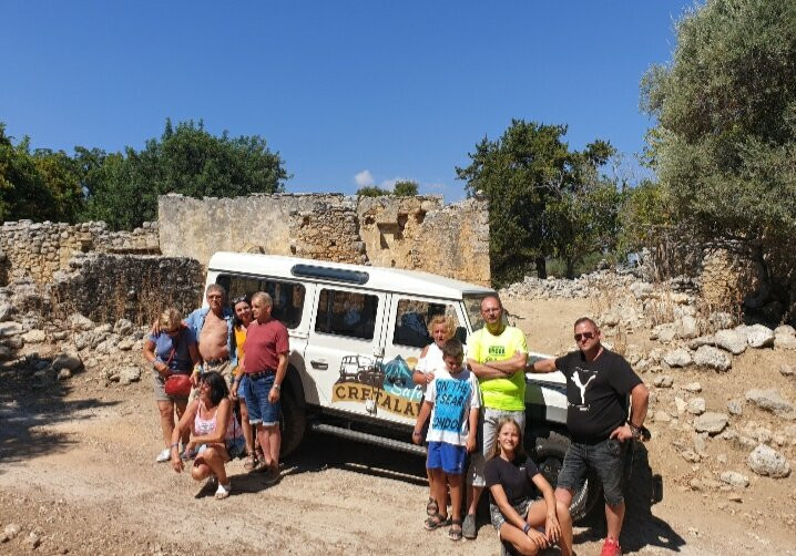 Cretaland Safari-雷斯蒙必去景点