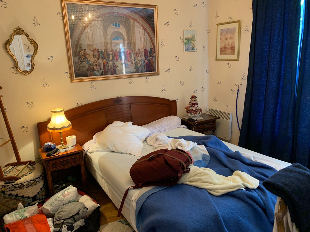 Brehemont酒店住宿-Villa Garnier