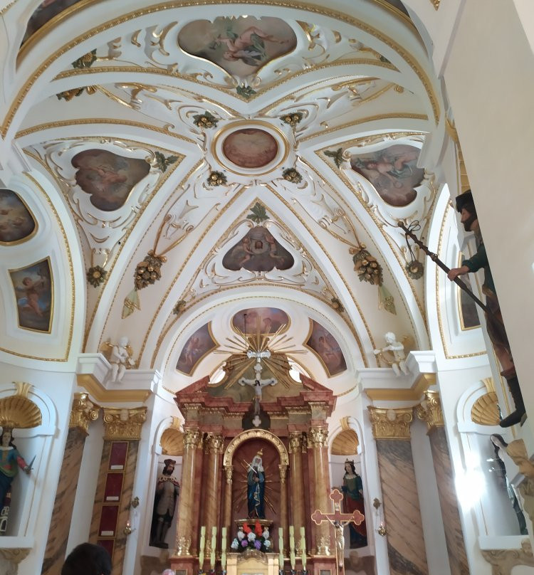 Sanctuary of Our Lady of Sorrows-Nowa Ruda必去景点
